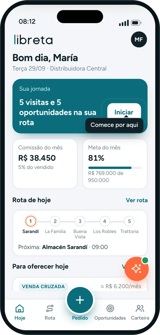 Libreta no celular